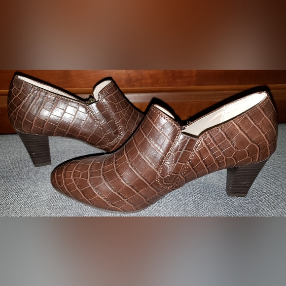 Rialto Bootie 6.5 Rich Brown - Picture 5 of 5